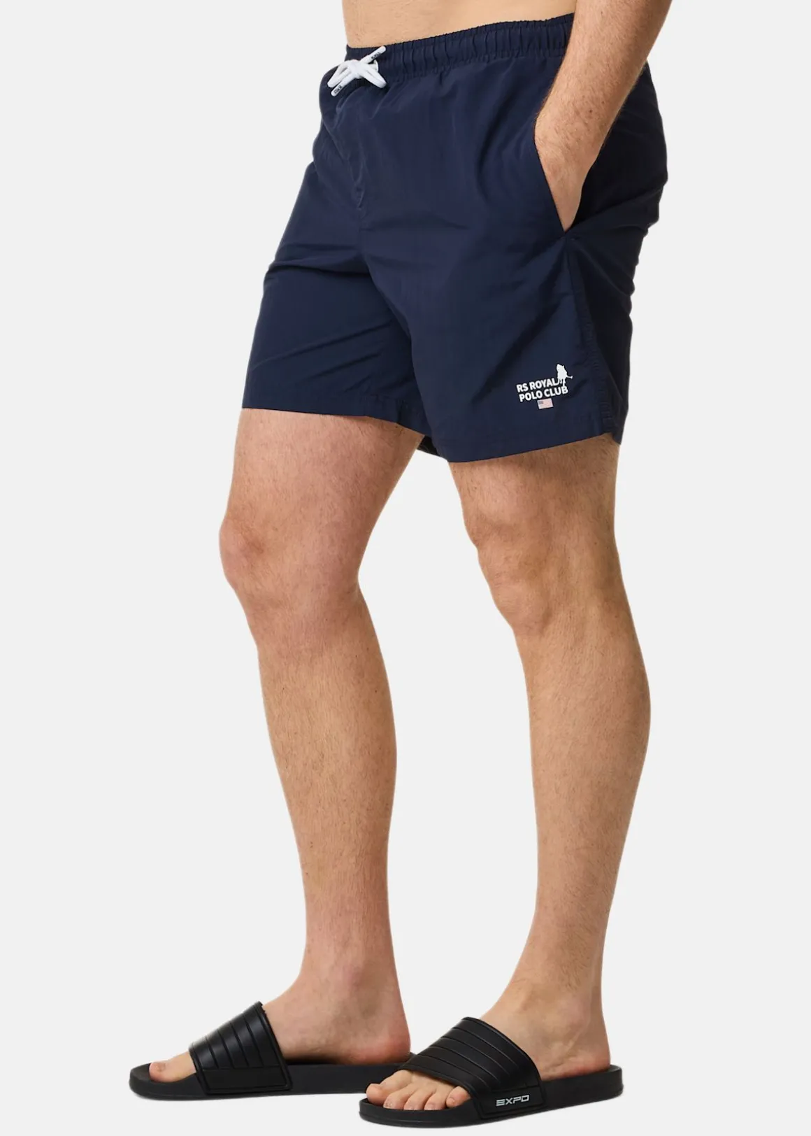 RS Polo Swimshorts