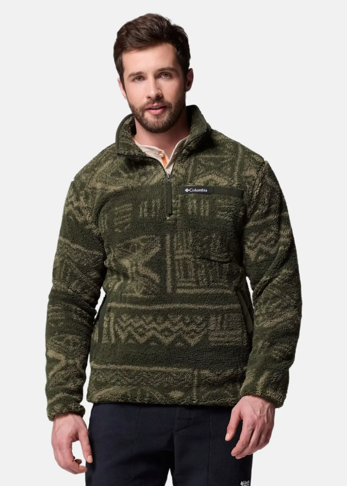 Rugged Ridge™ High Pile Half Z