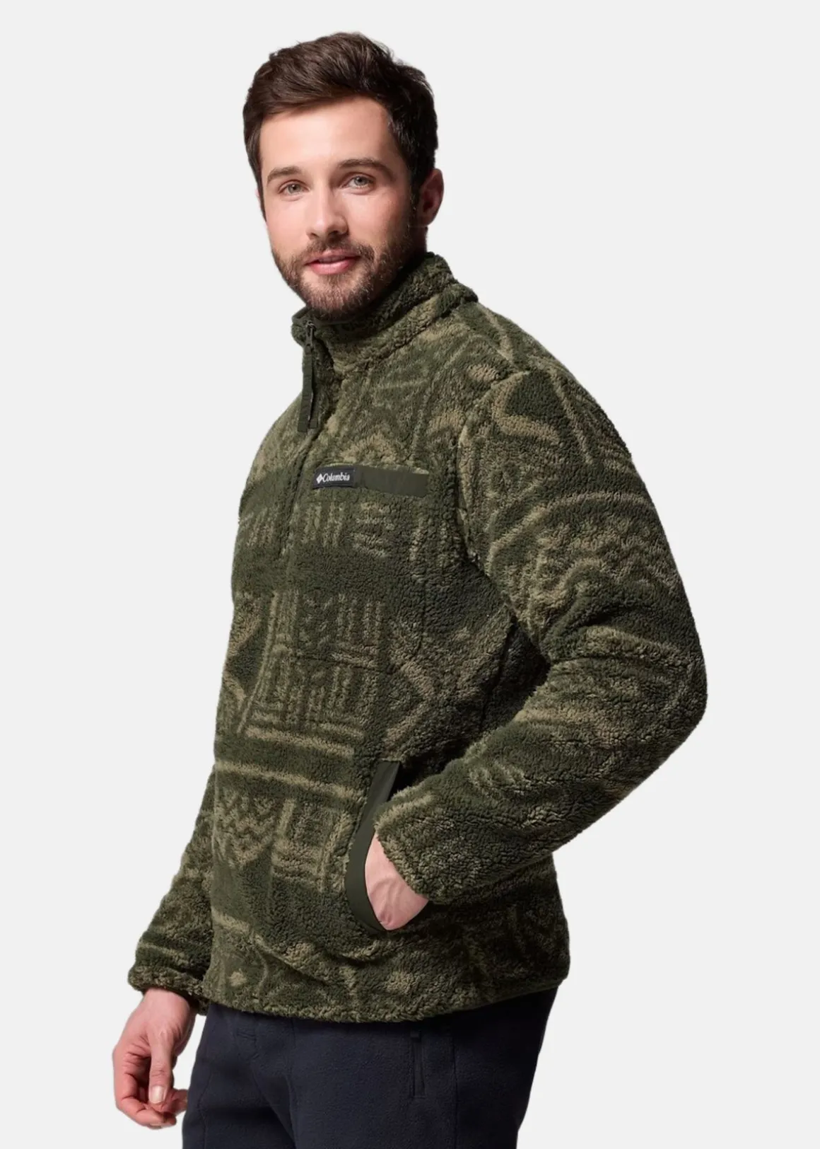 Rugged Ridge™ High Pile Half Z