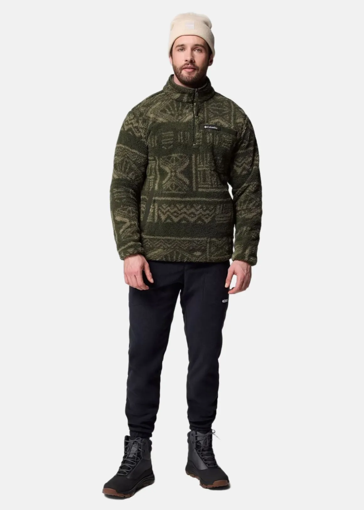 Rugged Ridge™ High Pile Half Z