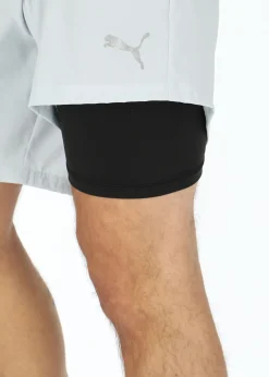 Run Fav 2in1 Short M