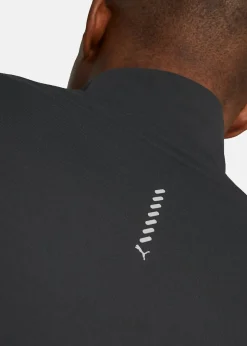 RUN FAVORITE 1/4 ZIP M