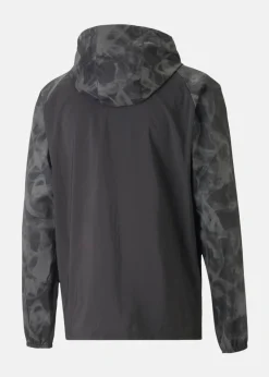 RUN FAVORITE AOP WOVEN JACKET