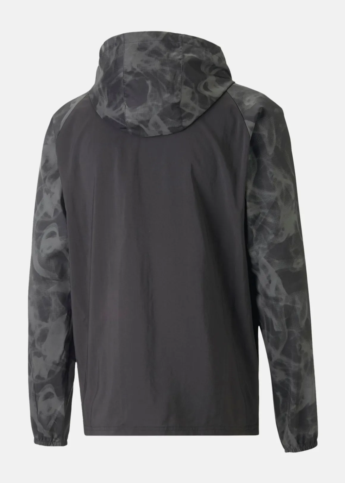 RUN FAVORITE AOP WOVEN JACKET