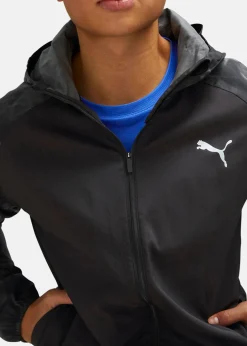 RUN FAVORITE AOP WOVEN JACKET