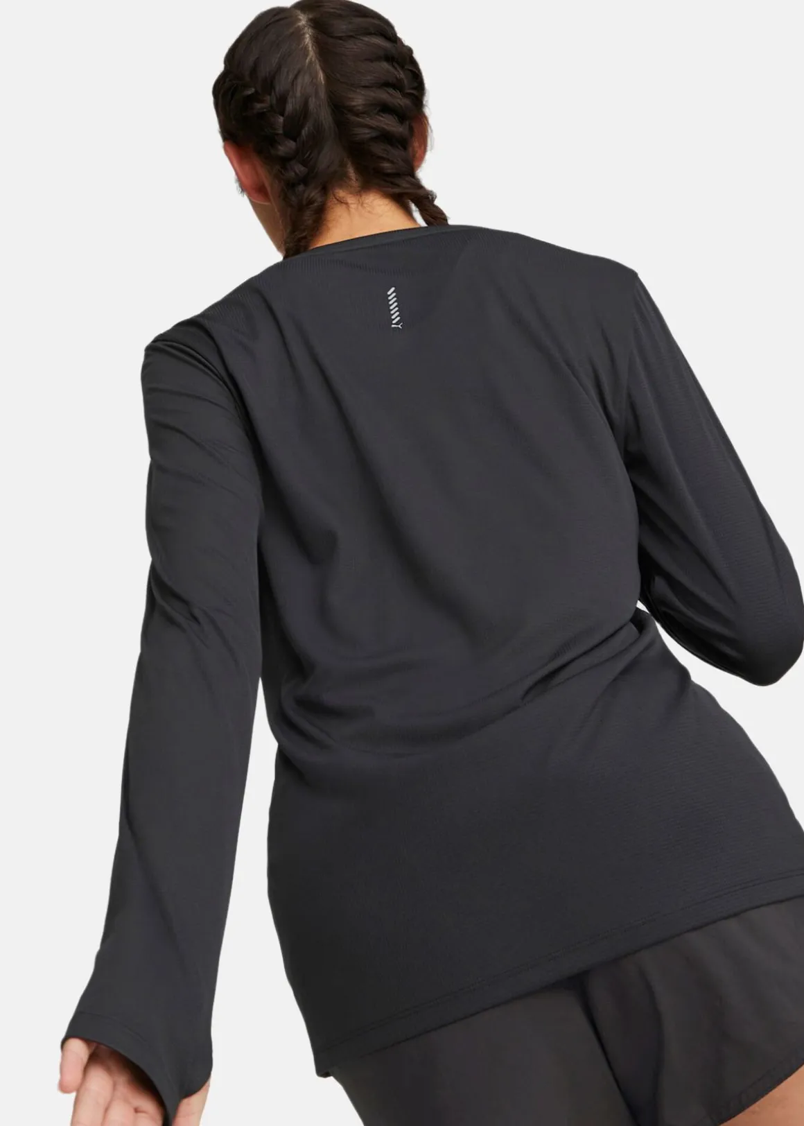 RUN FAVORITE LS TEE W