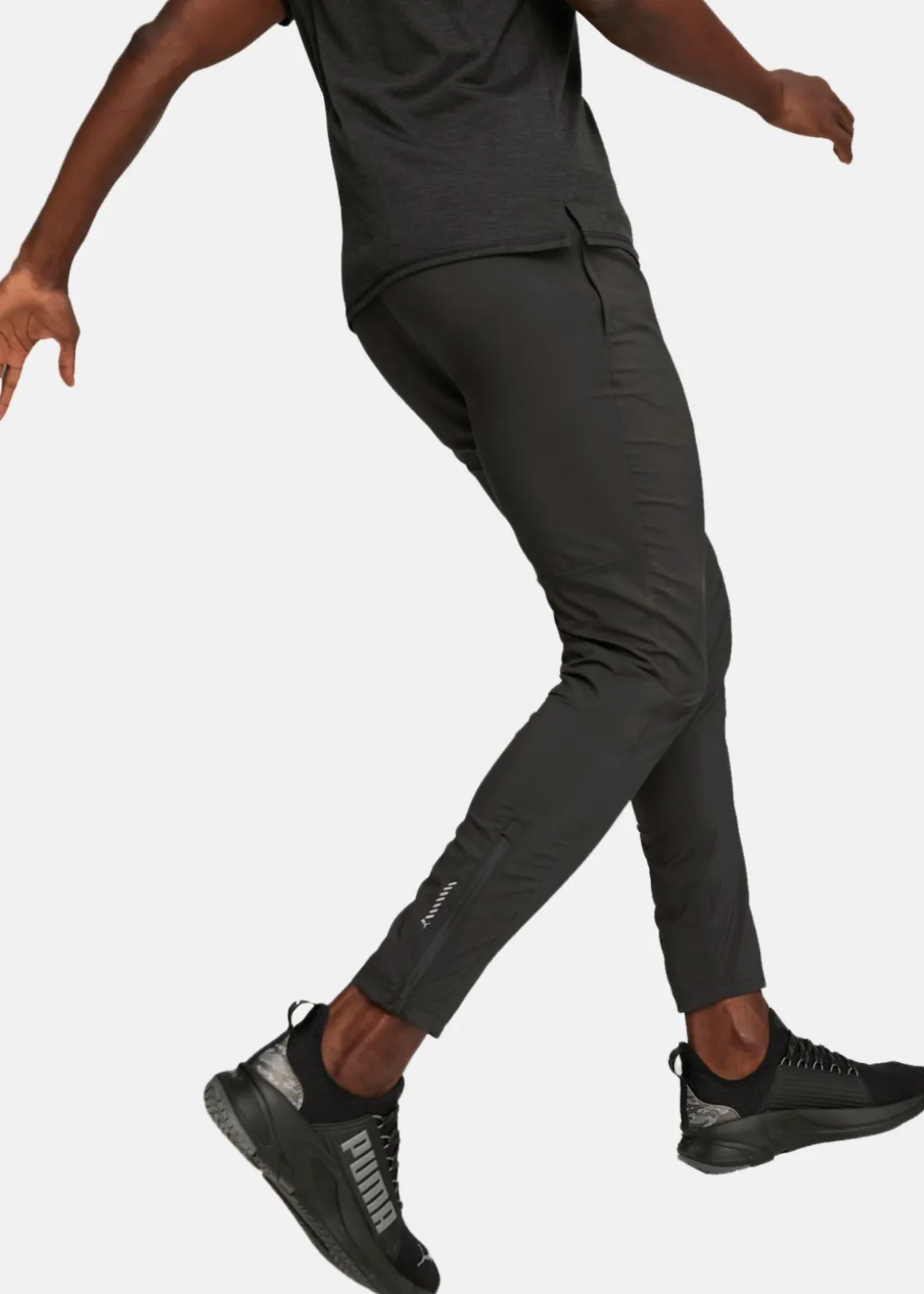 RUN FAVORITE TAPERED PANT M