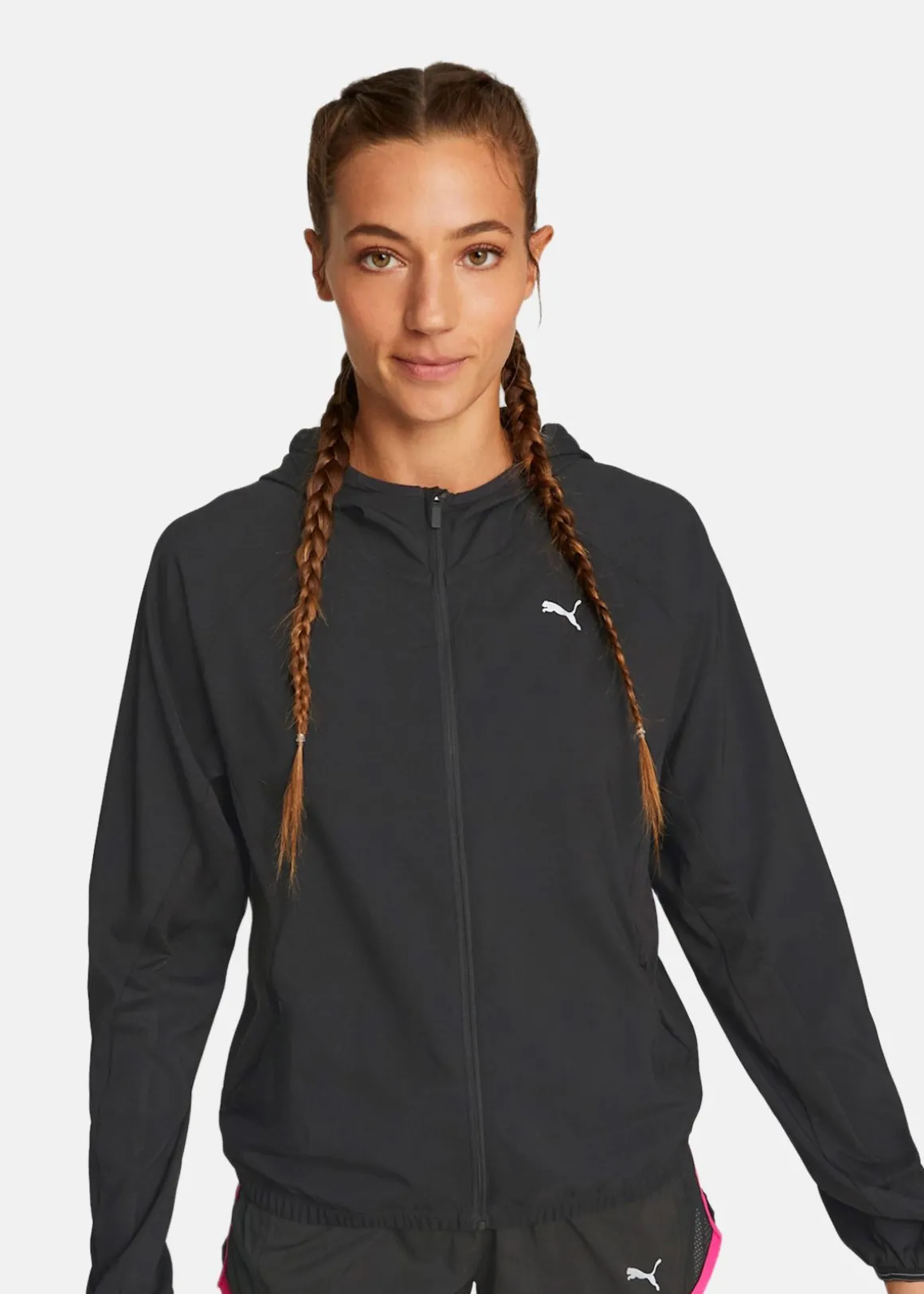 RUN LIGHTWEIGHT JACKET W