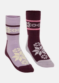 RUSA SOCK 2PK
