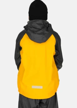 Rusk Fleece Rain Set JR