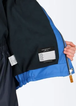 Rusk Fleece Rain Set JR