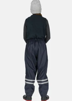 Rusk Fleece Rain Set JR