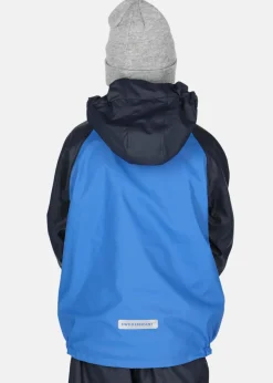 Rusk Fleece Rain Set JR