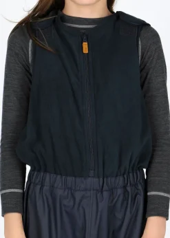 Rusk Fleece Rain Set JR