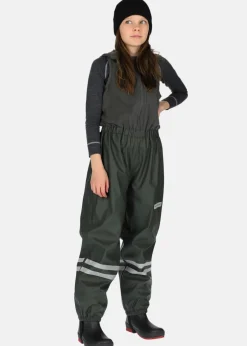 Rusk Fleece Rain Set JR