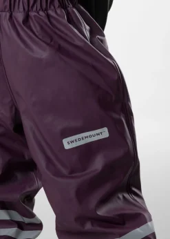 Rusk Fleece Rain Set JR