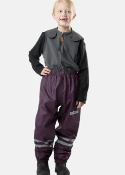 Rusk Fleece Rain Set JR