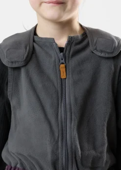 Rusk Fleece Rain Set JR