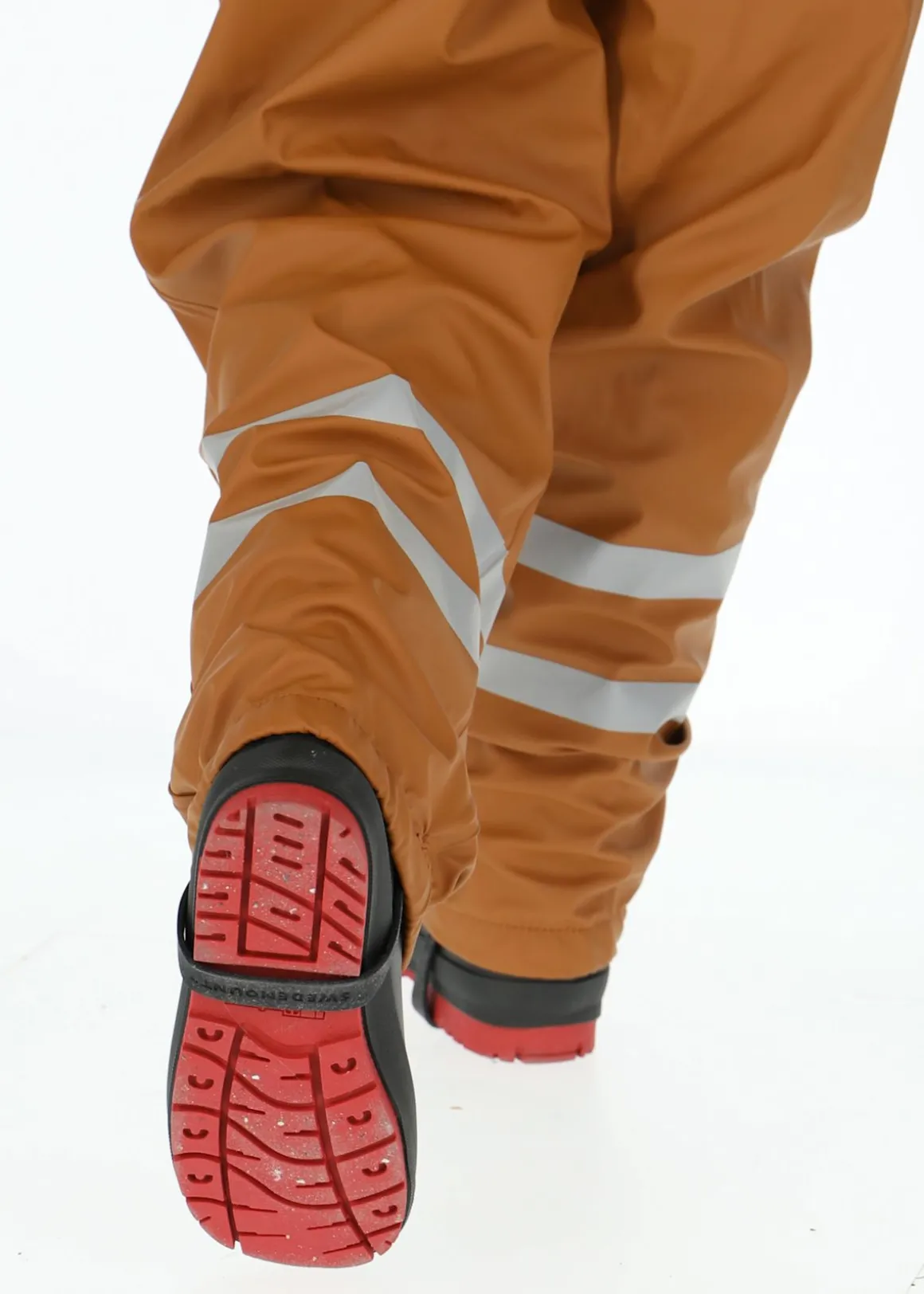 Rusk PU Fleece Pants JR