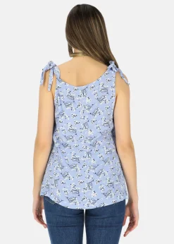 Saint Tropez Singlet W