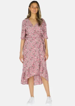 Saint Tropez Wrap Dress W