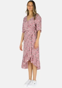 Saint Tropez Wrap Dress W