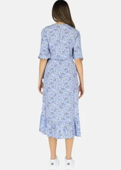 Saint Tropez Wrap Dress W