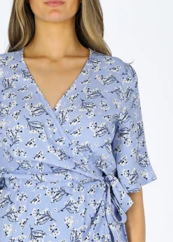 Saint Tropez Wrap Dress W