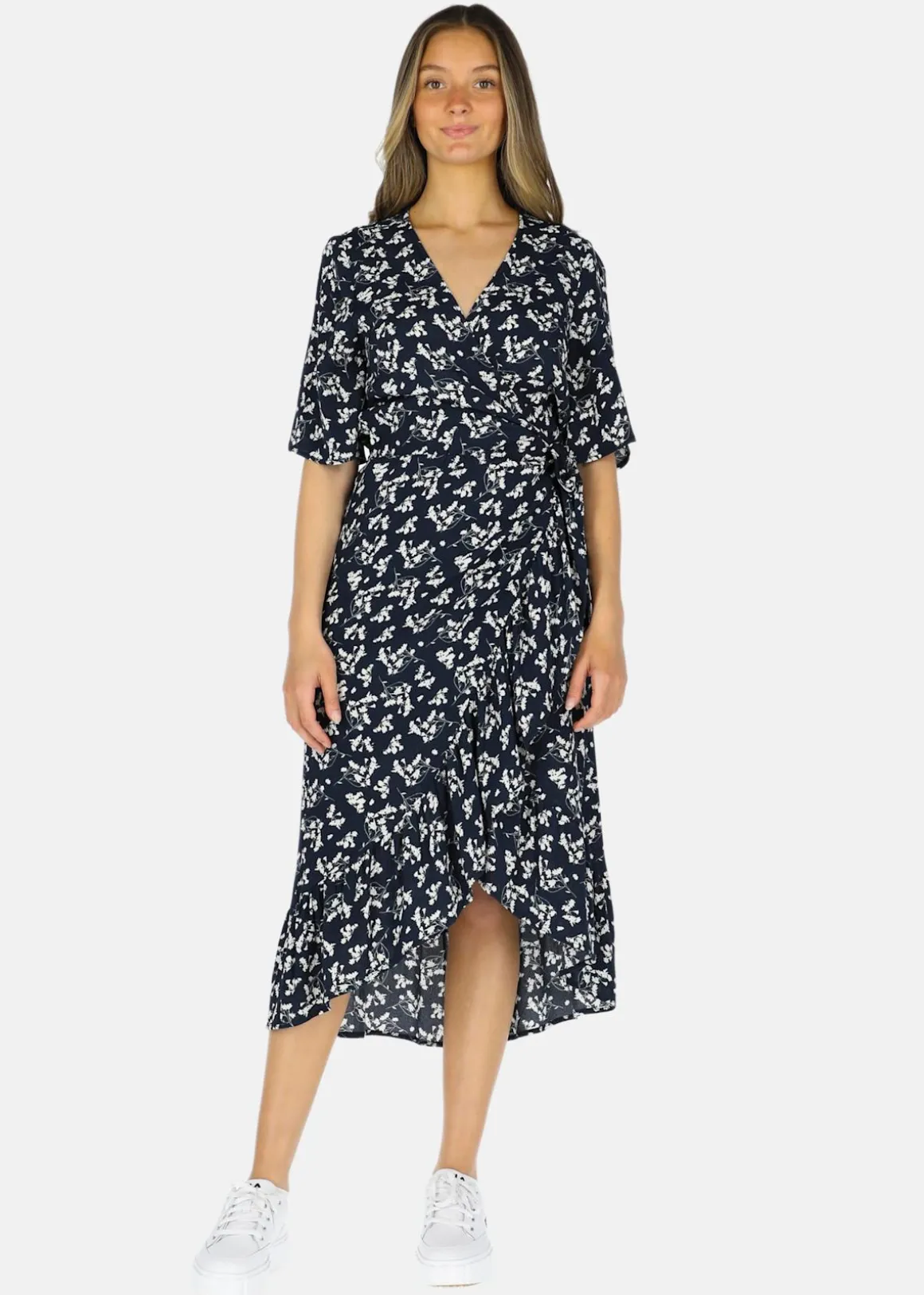 Saint Tropez Wrap Dress W