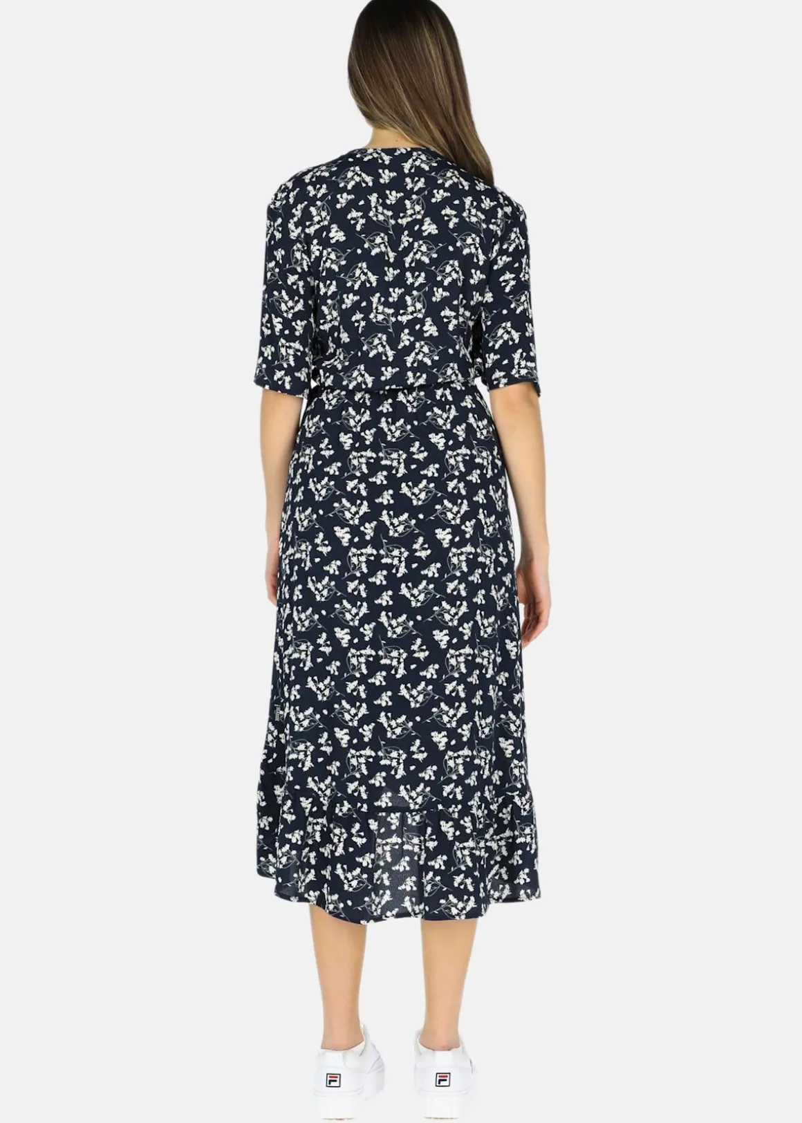 Saint Tropez Wrap Dress W