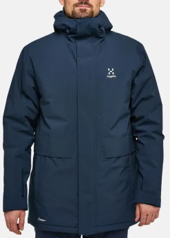 Salix Proof Mimic Parka Men