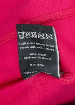 Sandhamn Zip Hood W