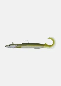 SANDY ANDY CURLTAIL JIG 150G 2