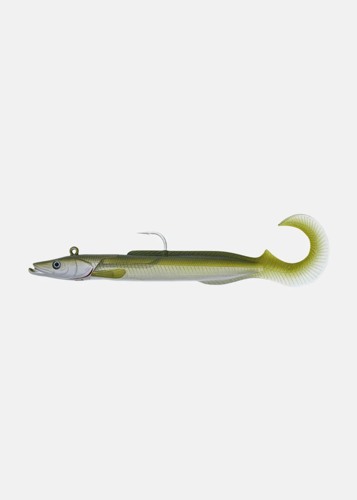 SANDY ANDY CURLTAIL JIG 150G 2