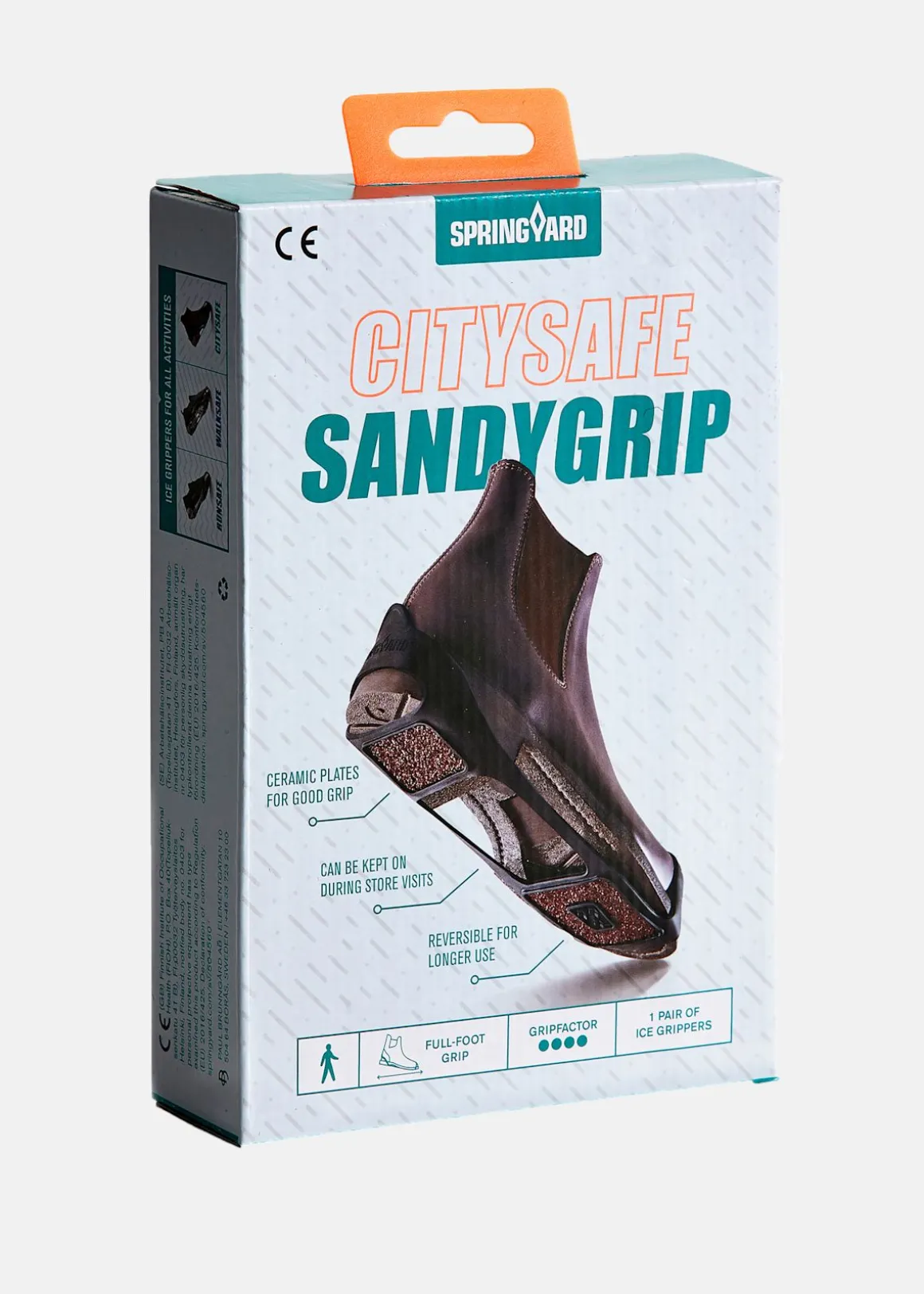 SandyGrip Citysafe