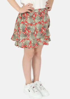 Sankt Claud Short Skirt JR