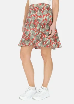 Sankt Claud Short Skirt W