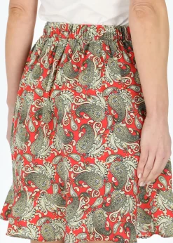 Sankt Claud Short Skirt W