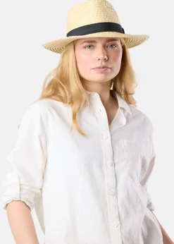 Sankt Claud Straw Hat W