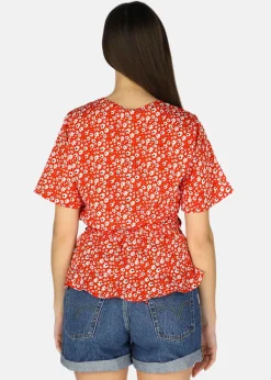 Sankt Claud Wrap Top W