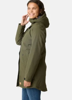 Sarek Insulated Coat W