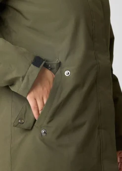 Sarek Insulated Coat W