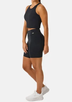 Scrunch Short Tights W