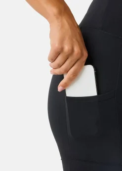 Scrunch Short Tights W