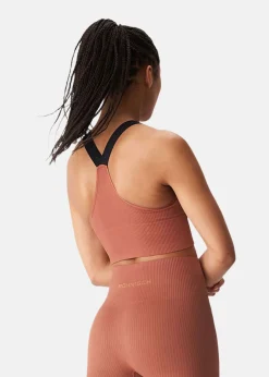 Seamless Rib Sportsbra