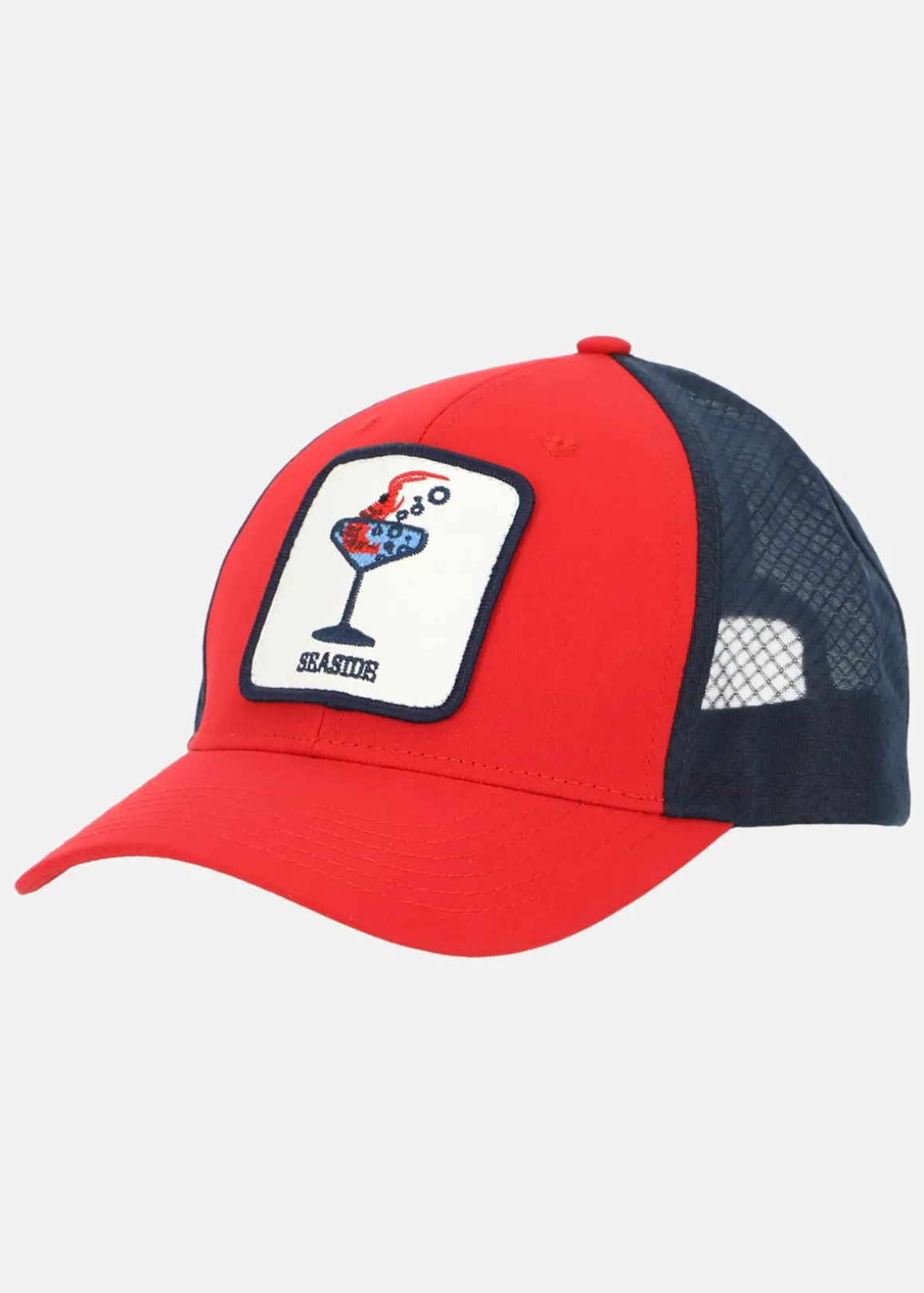 Seaside Trucker Cap