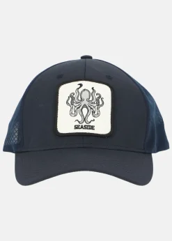 Seaside Trucker Cap