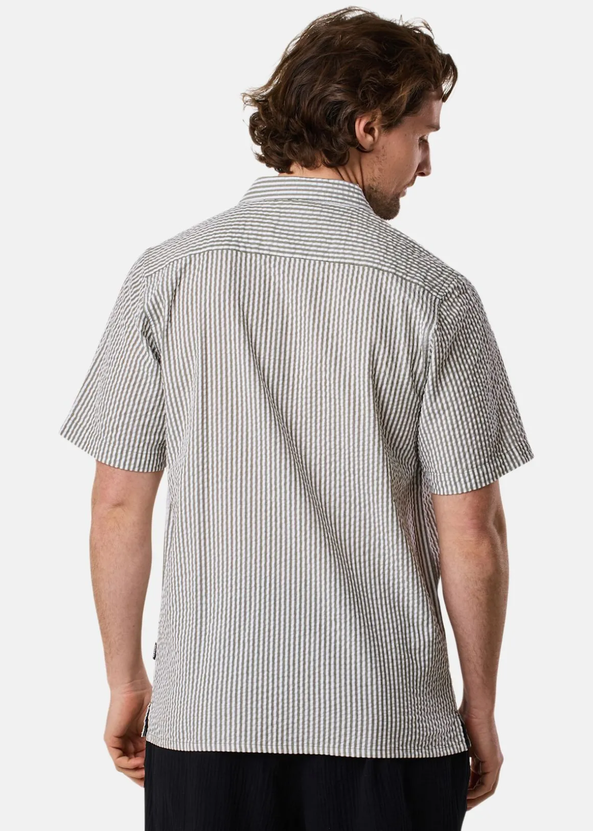 Seersucker Shirt