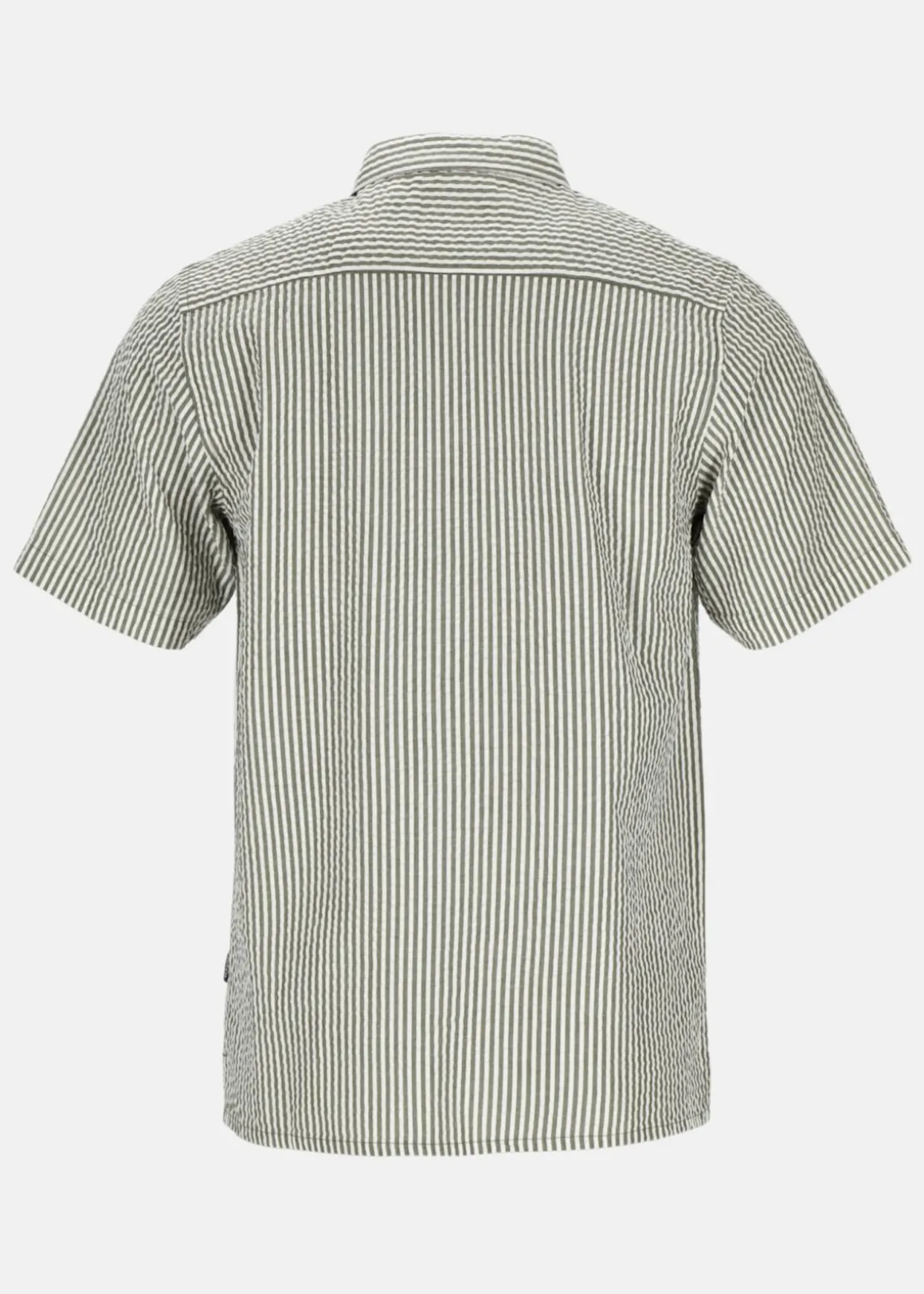 Seersucker Shirt