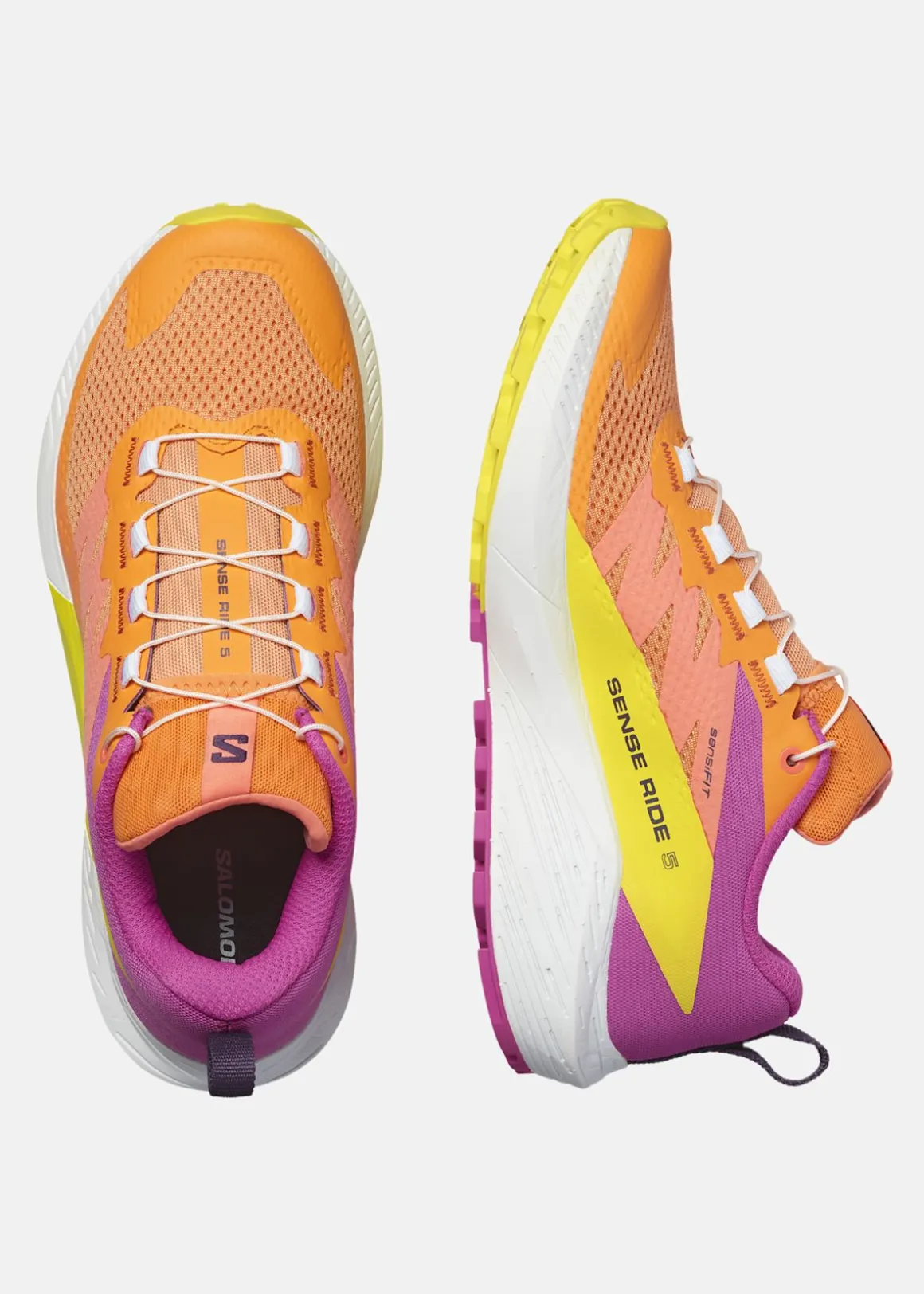 SENSE RIDE 5